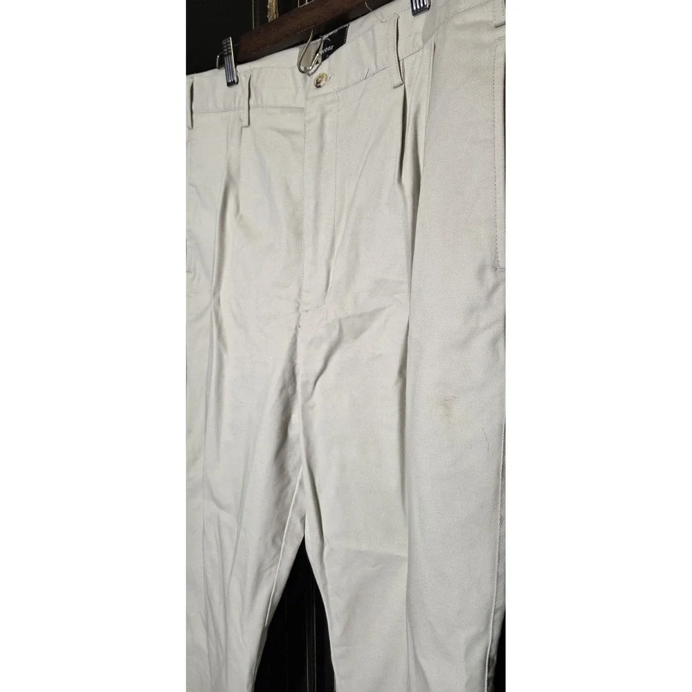 Chiliwear 36x30 University Of Alabama  Pleated Khaki Pants, Football, Roll Tide
